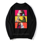 Толстовка с капюшоном, улица и джуль, молодия, улица джуль, случайный выбор, милый красочный персонаж, любовь, ТВ-шоу, розовый Мужской пуловер, толстовки, Свитшот