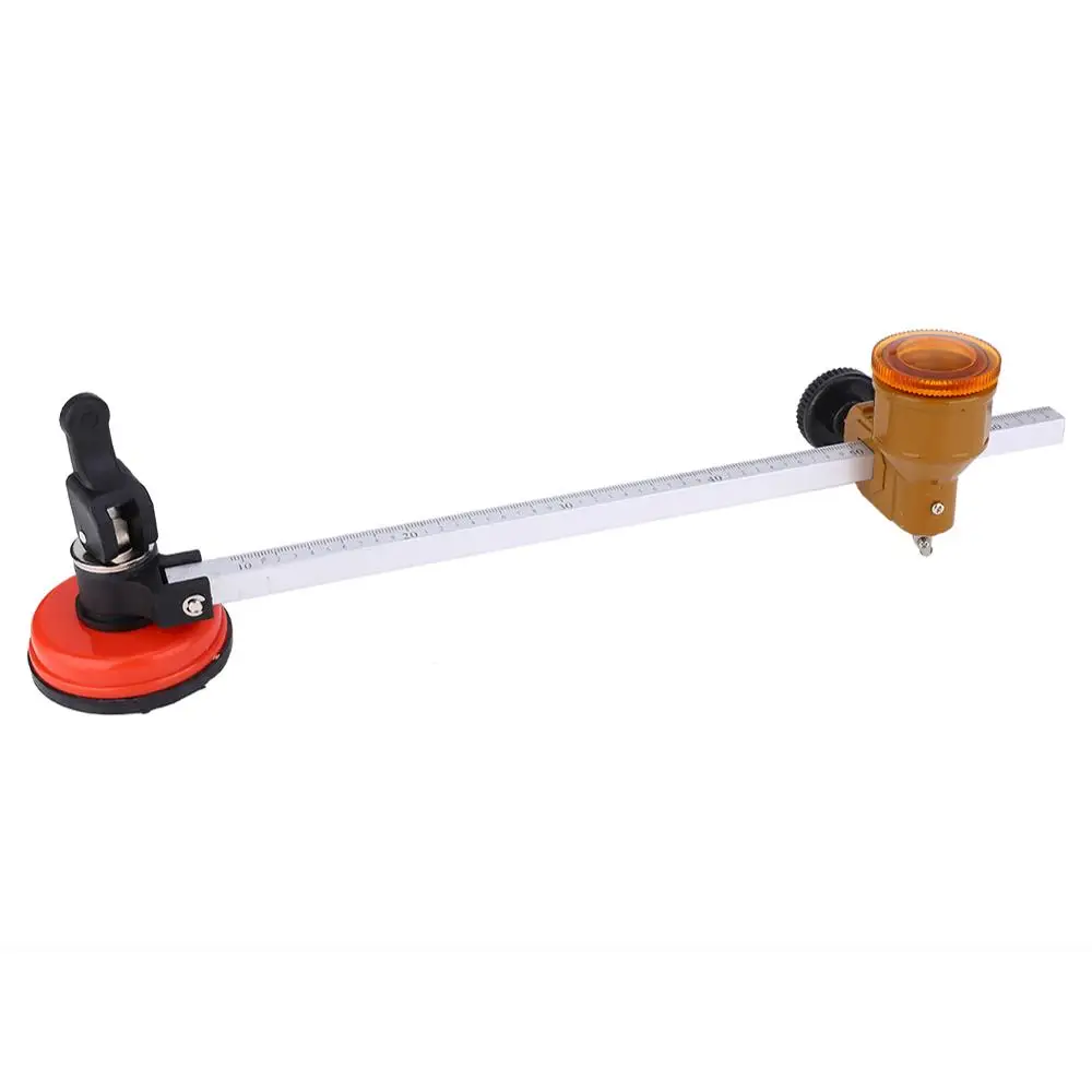 60 см Алюминиевый сплав стекло круговой резак керамическая плитка круглое