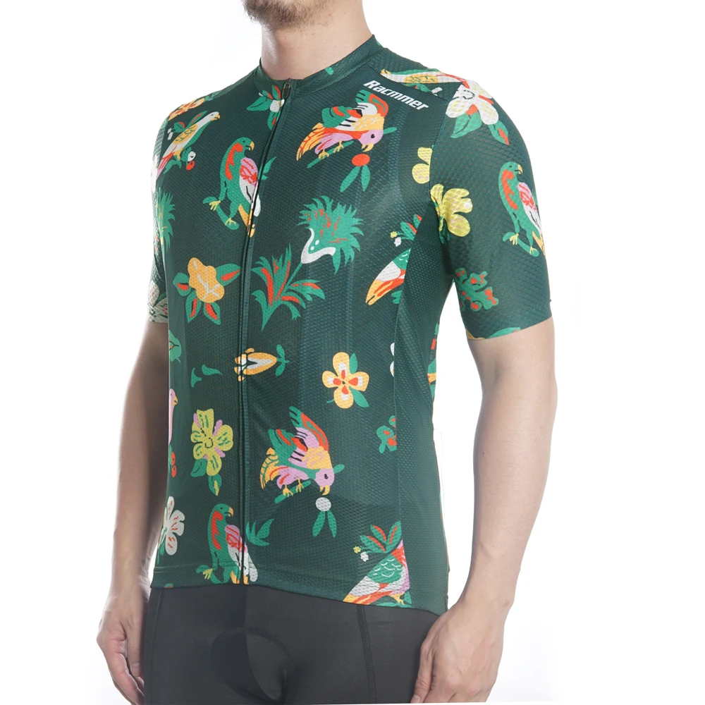 Велосипедная Мужская футболка для езды на велосипеде | Спорт и развлечения