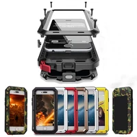 shockproof phone cases for iphone 13 12 11 pro xr xs max 8 7 6 plus 5s se waterproof layers hybrid full protect case phone shell