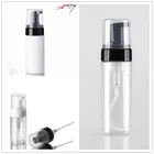 100 мл насосный дозатор для пены бутылка путешествия пластиковые пустые очищающие средства для лица шампунь Мыло Лосьон Диспенсер многоразовые контейнеры 10 шт.партия
