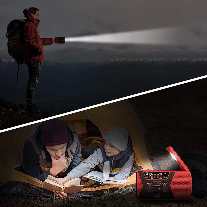 Зарядное устройство для телефона EDC с питанием от USB и солнечной батареей |