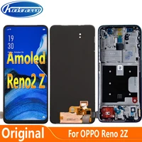 original 6 53 for oppo reno2 z lcd display touch digitizer screen for oppo reno 2z pckm70 pckt00 pckm00 cph1945 cph1951 pckm80