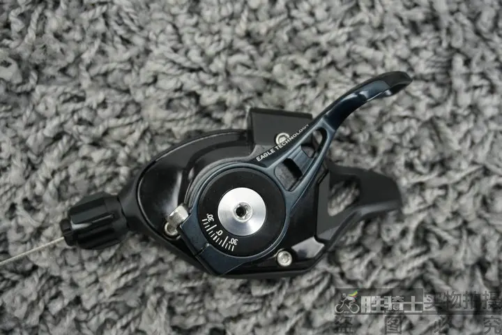 

2021 SRAM X01 EAGLE Trigger Shifter Lever1x12 12 Speed MTB Bicycling Bike Trigger Right Side Black