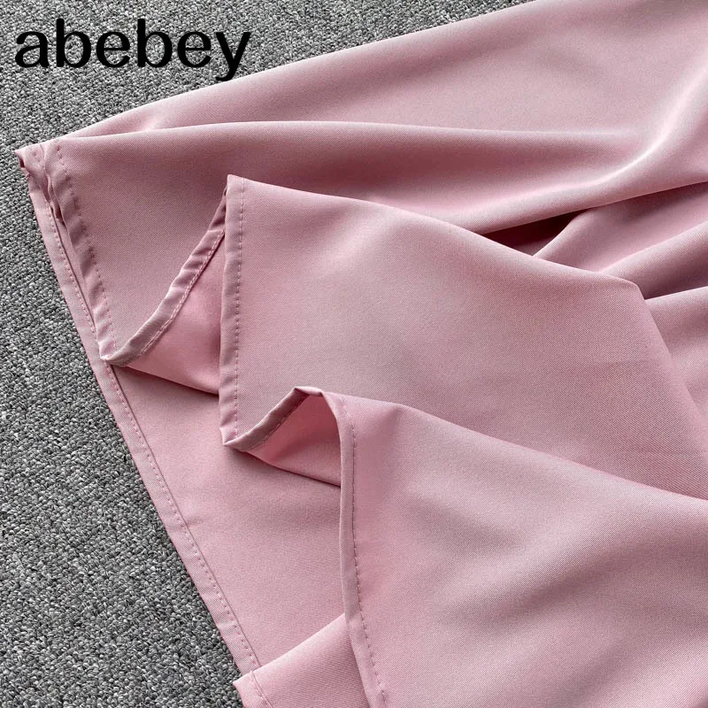 

Women Elegant French Dress Sweet Puff Sleeve Square Collar A-line Office Dress Summer Fashion Casual Streetwear Dress