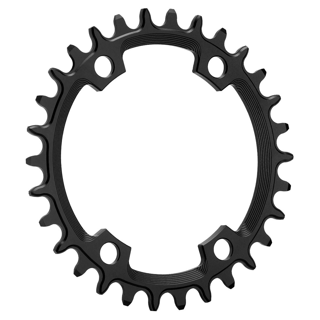 Цепная звезда велосипедная PASS QUEST 11 скоростей 96BCD Round Bike Chain, подходит для м9000/m8000/m7000 30T-42T on.