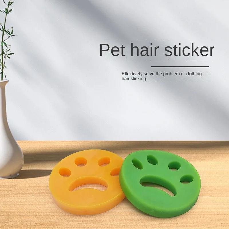 

Pet Hair Removal Reusable Washing Machine Hair Remover Pet Fur Catcher Filtering Ball Reusable Clean Cat Dog Cleaning Supplies