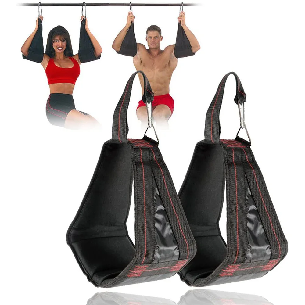 

Подвесные ремни, консольные ремни для тренировок по мышцам живота, тренировочные ремни для тренажерного зала, горизонтальный ремень, обору...