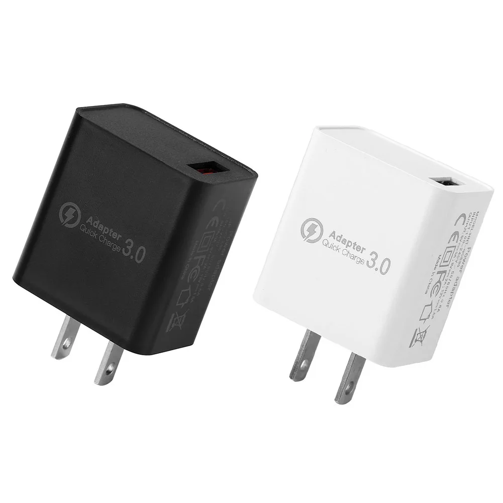 

Charging USB Mobile Smartphones Charger Wall Phone Charger Travel Power Adapter for iPhone Samsung Huawei US/EU Plug