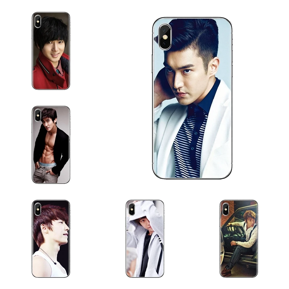 Super Junior персонажа Kikumaru Эйдзи телефонные чехлы для sony Xperia Z (Сони Иксперия З) Z1 Z2 Z3 Z5
