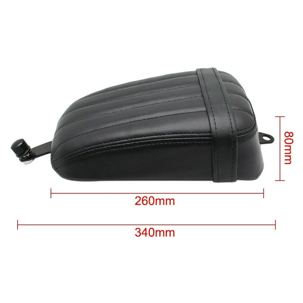 Задняя пассажирская сетка Подушка для Harley Softail Slim FLSL Street Bob FXBB 18 20| |