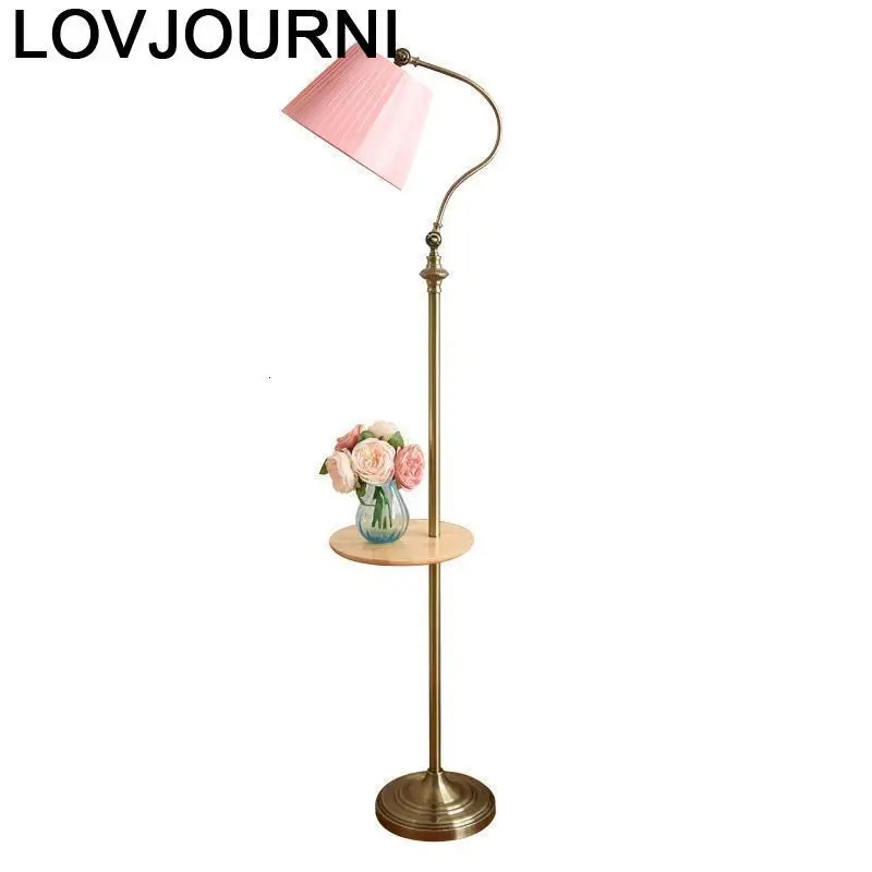 Светильник стойка Piantana Lambader Aydinlatma Lampara Pie Lampadaire De Salon Stehlampe для гостиной|Напольные