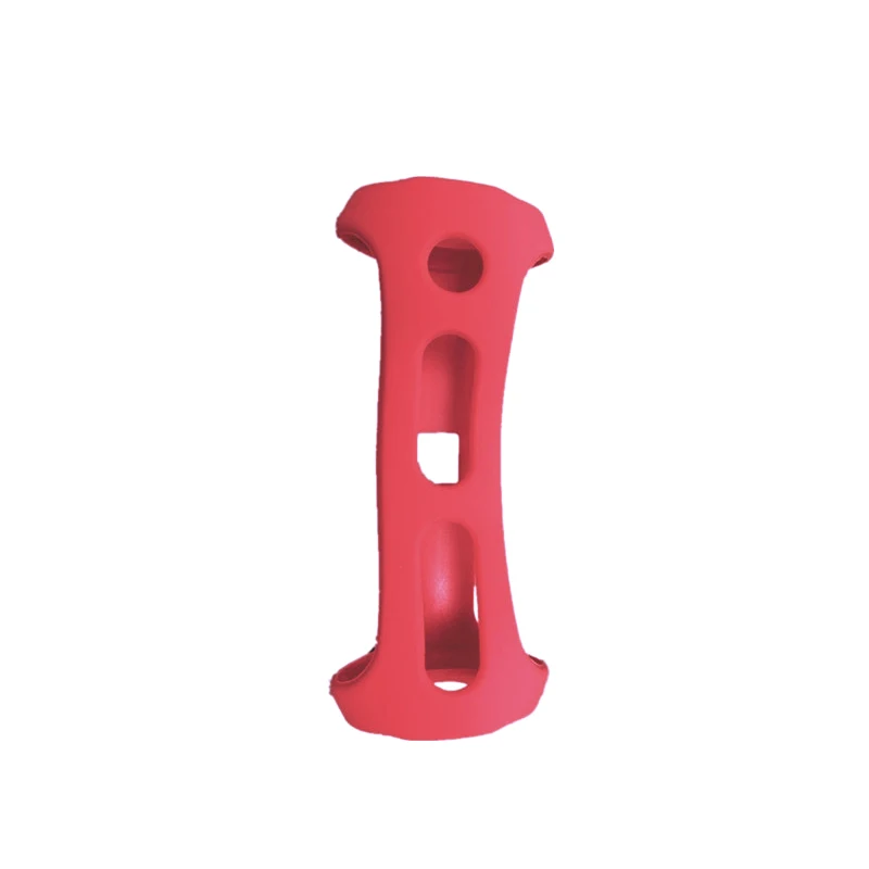 rose red Мягкий силиконовый защитный чехол для JBL FLIP4 для флип 4 Bluetooth динамик противоударный мягкий чехол - Цвет: rose red