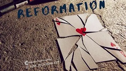 

Reformation by Conjuror Community Magic Tricks