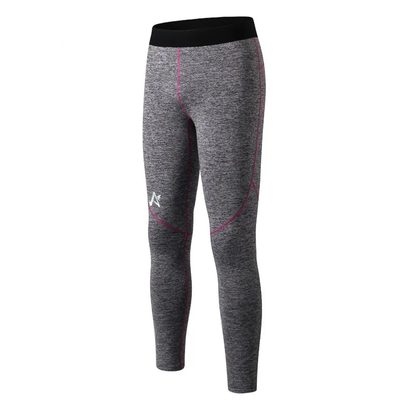

Women's suit bird elastic quick drying sports training thermal underwear