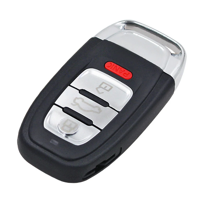 3+1/4 Buttons Smart Remote Key 315/433/868 MHZ 8T0 959 754 C/D For Audi Q5 A4L A5 A6 A7 A8 RS4 RS5 S4 S5 | Автомобили и мотоциклы
