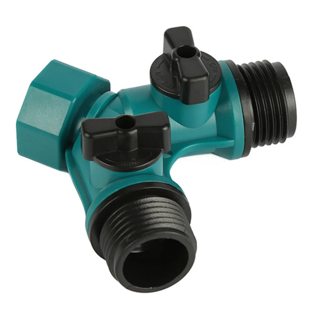 

ABS Connector Car Washing Distributor For Gardening Garden Connector Quick Connector