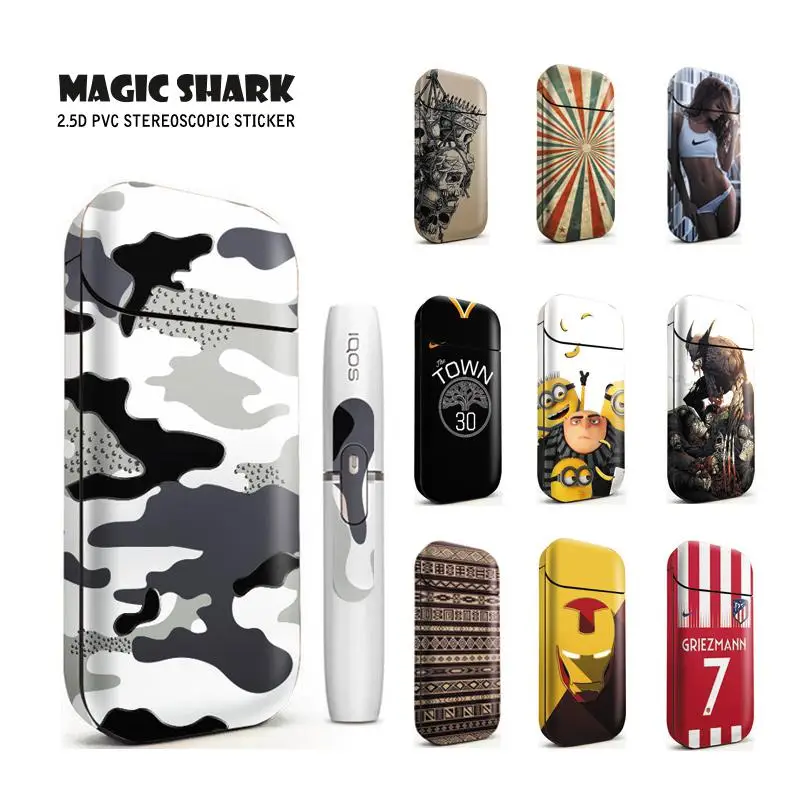 Новинка 2019 чехол с принтом волшебной акулы Череп Гадкий я племенной принт