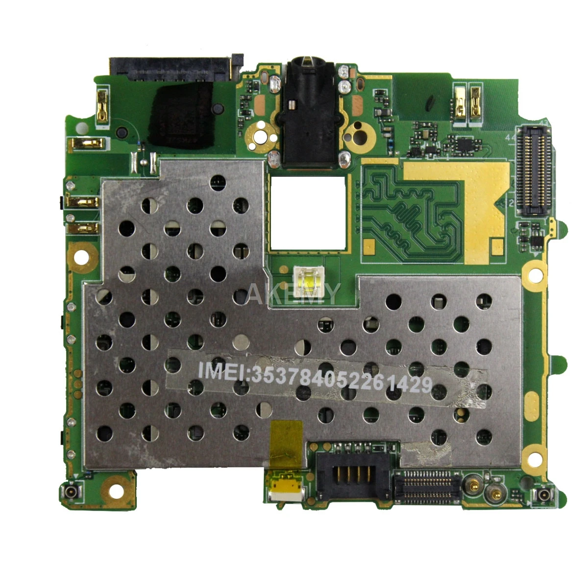 

For Asus PadFone2 A68 motherboard A68 Mobile phone Mainboard Logic board System Board 2G-RAM 16G-SSD 32G-SSD