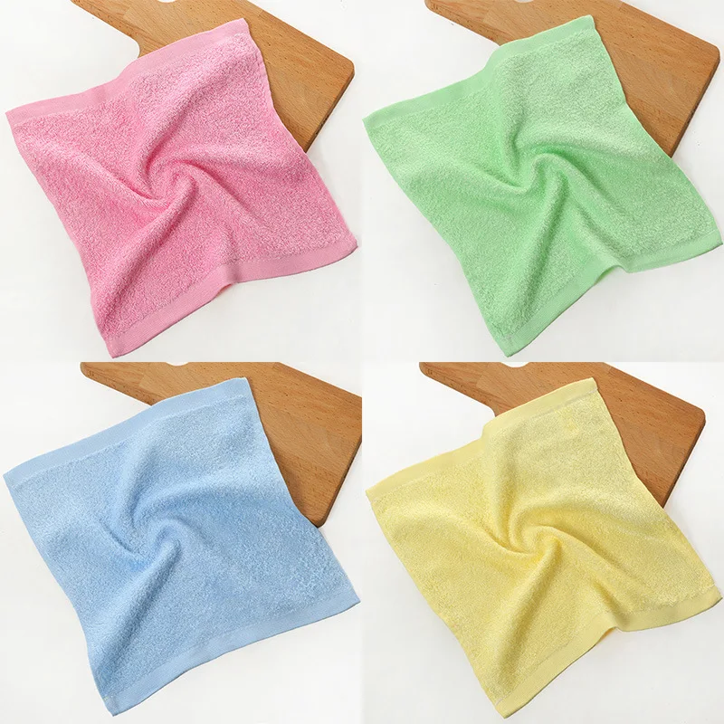 Оптовая продажа кухонных полотенец из древесного волокна для мытья посуды