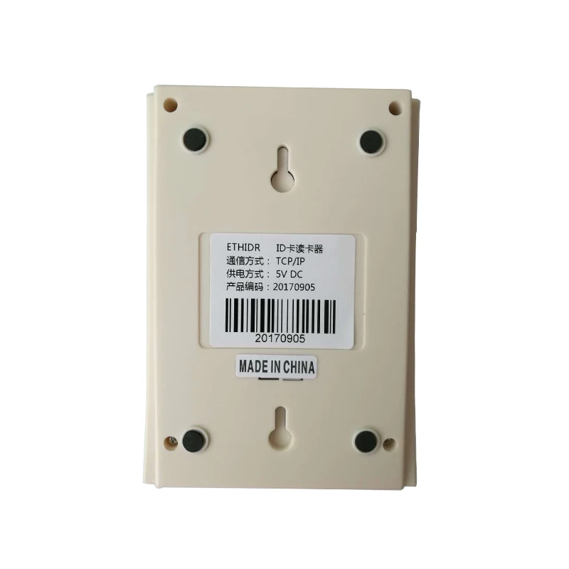Считыватель приближения DWE CC RF TCP/IP RJ45 rf 125 кГц tk4100 em4100 считыватель смарт-карт Ethernet