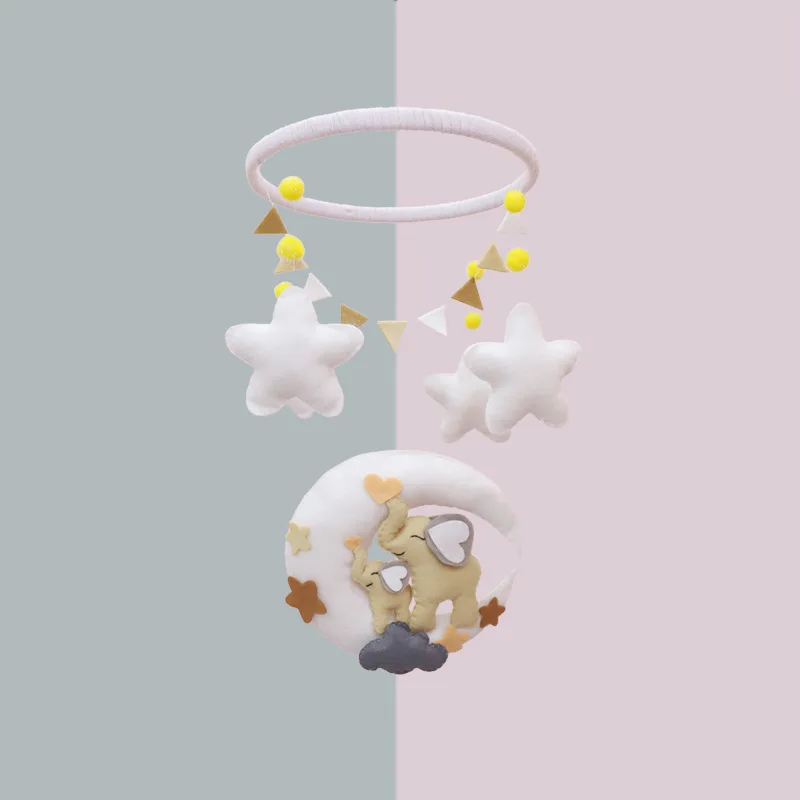 Набор для творчества из нетканого войлока сделай сам с изображением