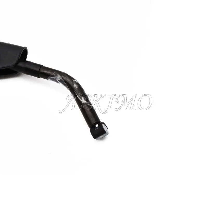 1 шт. черный трос сцепления тормоза мотоцикла гоночного велосипеда управления