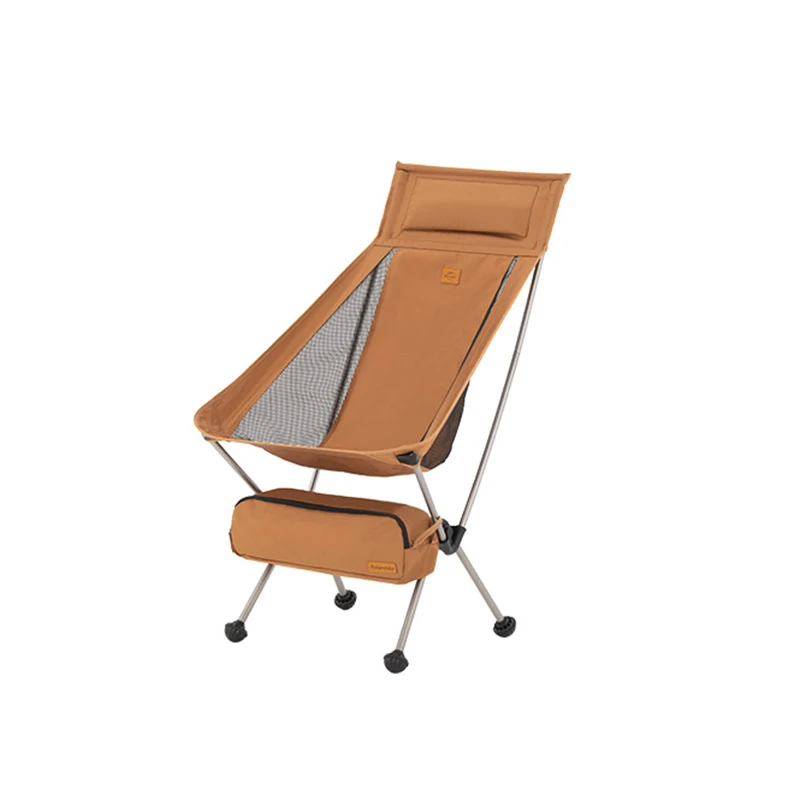 

Portable Chairs Outdoor Folding Lightweight Fishing Camping Relaxing Chairs Backrest Silla Plegable Camping Camping Chair KC50YZ