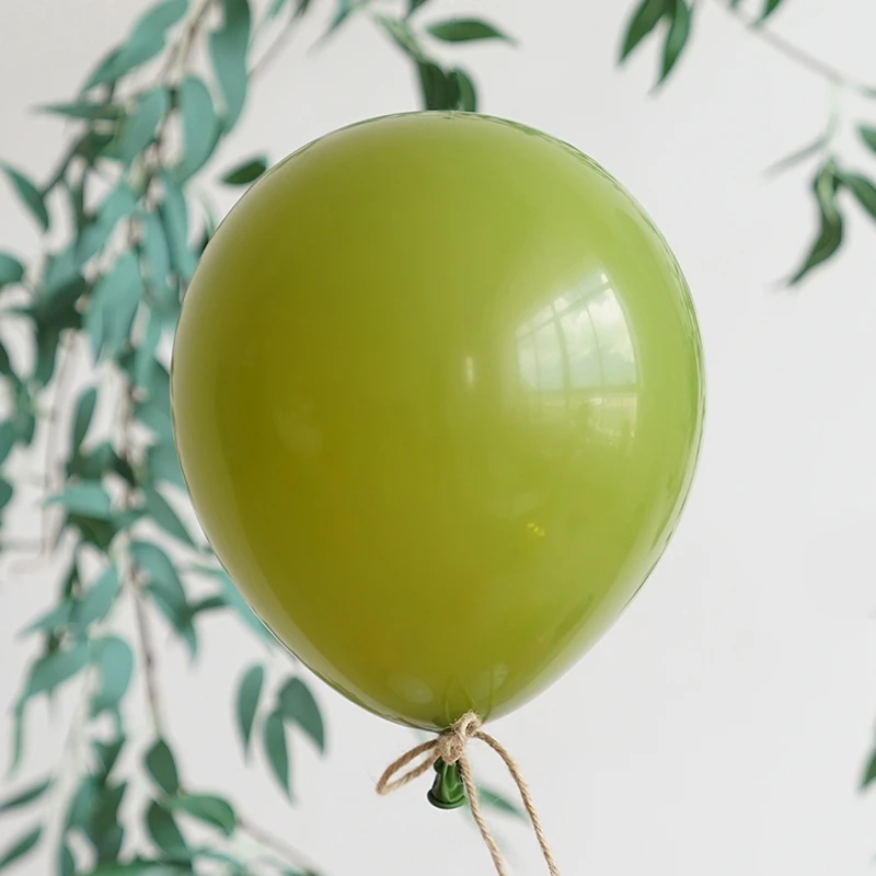 Винтажные воздушные шары для детского дня рождения 10 дюймов 35 цветов | Дом и сад
