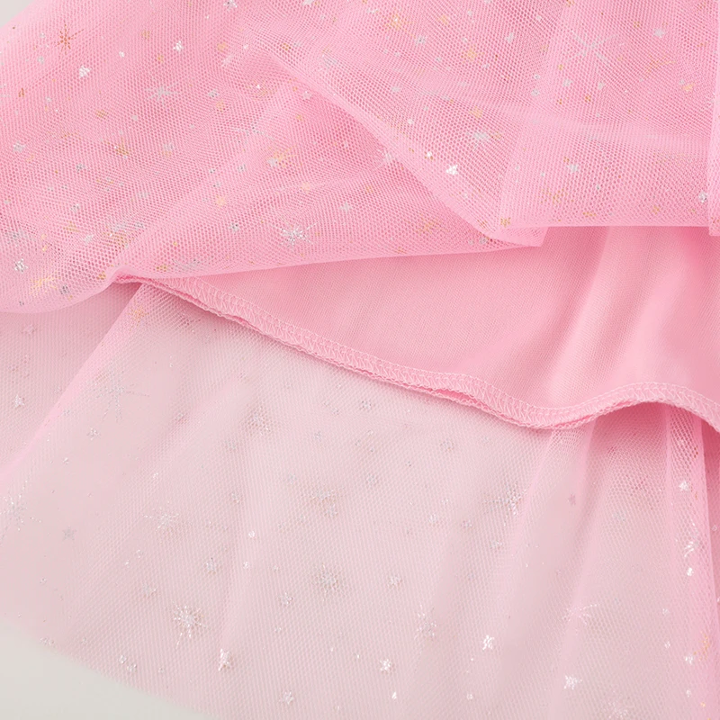 Летнее платье для девочек SAILEROAD Детские хлопковые платья с коротким рукавом