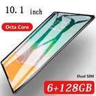 Планшетный компьютер 6G + 128 ГБ, два в одном, новый 2022 дюймовый большой экран Netcom, детская версия, обучающая игра для студентов, планшет Android 10,1