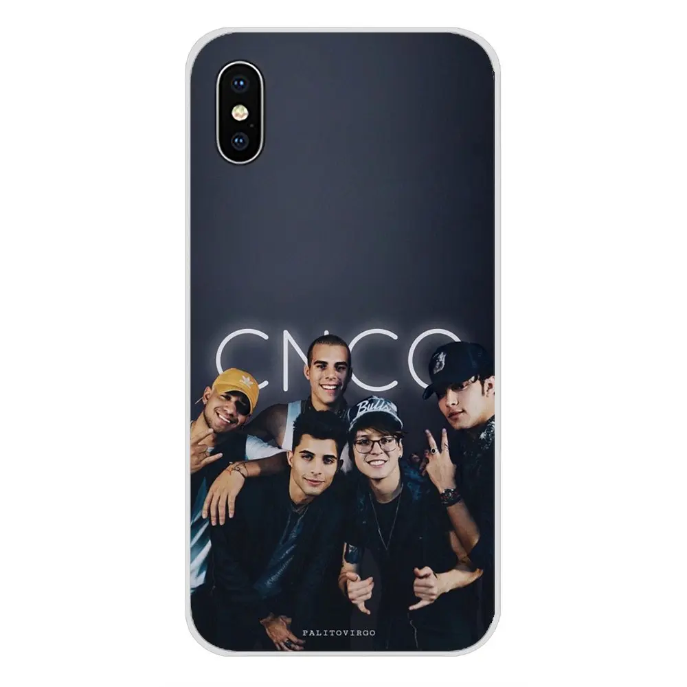 Для Xiaomi Redmi Note 3 4 5 6 7 8 Pro Mi Max Mix 2 2S Pocophone F1 аксессуары чехлы для телефонов CNCO Christopher