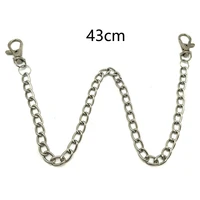 keychain waist pants chain jeans belt metal clothing accessories long jewelry fashion punk hip hop trendy layer