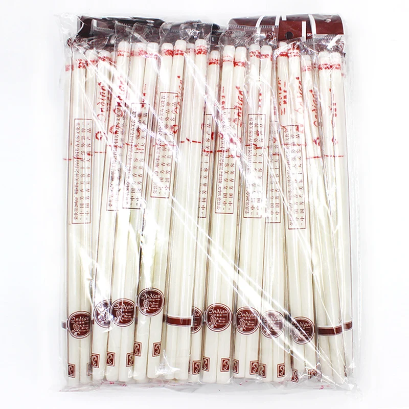 50 пар = 100 шт./лот прямые эфирные масла бежевого цвета удаляют ушные свечи пчелиный