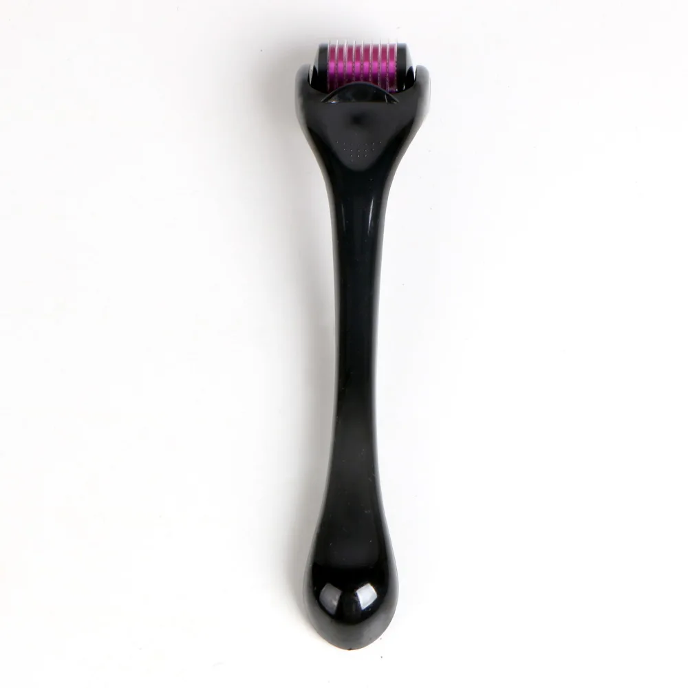 Титановая микро-игла ролик для кожи 540 игл спа-процедур лица дома | Красота и