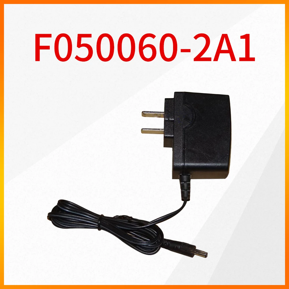 

F050060-2A1 F050060-2A1E 5V 0.6a адаптер питания для маршрутизатора FAST FW325R MW313R