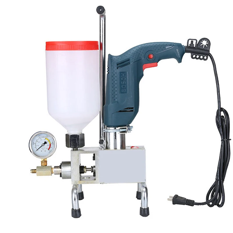 Однофазный полиуретановый химический водонепроницаемый станок высокого