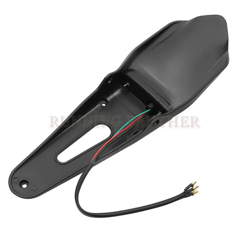 ДЛЯ CRF YZ CR EXC WRF 250 400 426 450 мотоцикл светильник Enduro пробный велосипед 12 Светодиодный