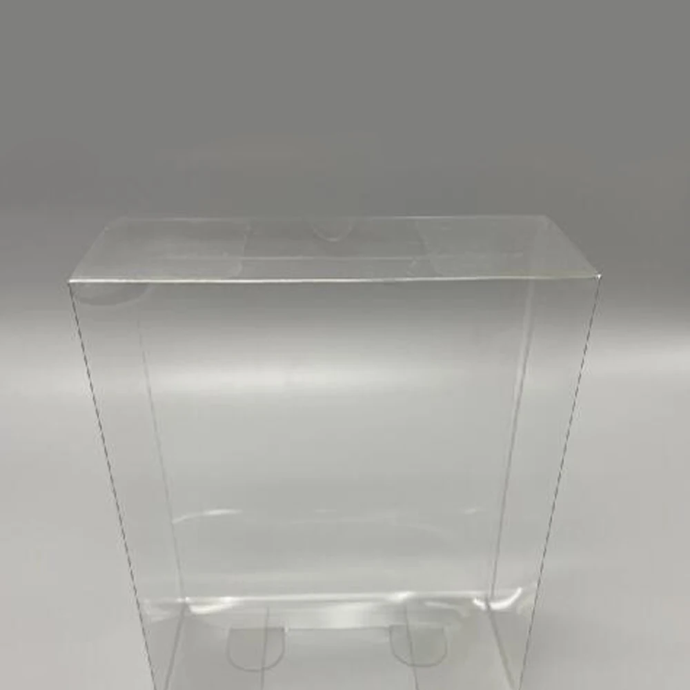 Прозрачный защитный чехол для ПЭТ-консоли PSP GO версии ЕС и HK коллекция игровых