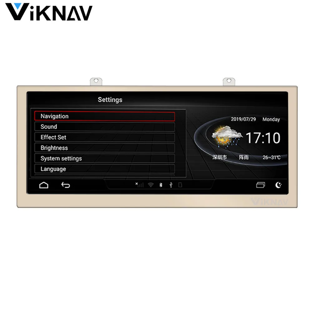 

Магнитофон для Audi Q5 2009-2016, автомобильный GPS-радиоплеер 8,8 дюйма, автомобильный GPS-навигатор, стерео Мультимедийный видеоплеер