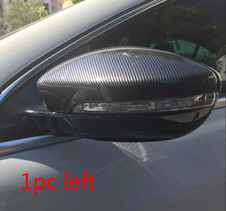Сменные колпачки для крыла заднего вида Volkswagen VW Beetle CC Eos Passat Jetta Scirocco из