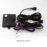 easyguard replacement ultrasound sensor only fit for easyguard ec202%ef%bc%8cec203%ef%bc%8cec201 ec200 2 way car alarm system