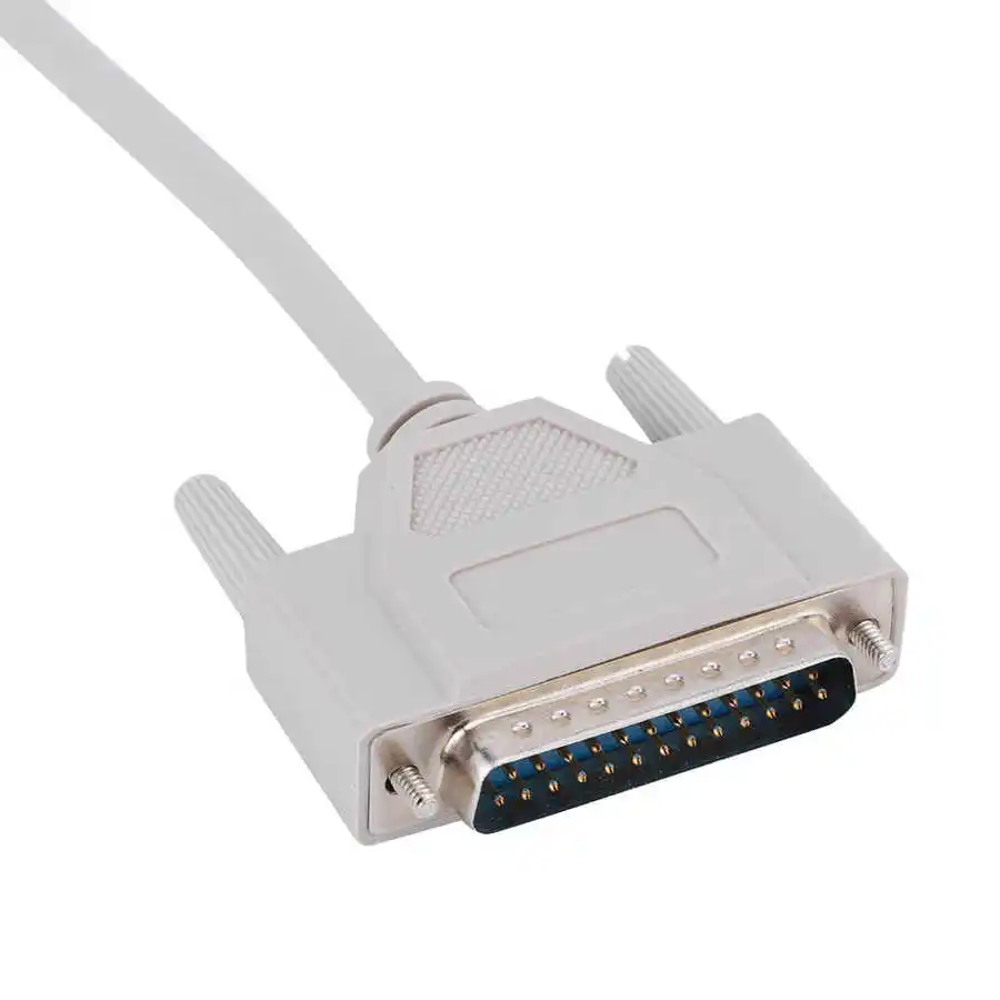 Кабель-удлинитель для гравировального станка 25 контактов 4 5 м | Строительство и