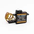 1 шт. Emax ES9051 4,3g цифровой мини сервопривод для радиоуправляемой модели