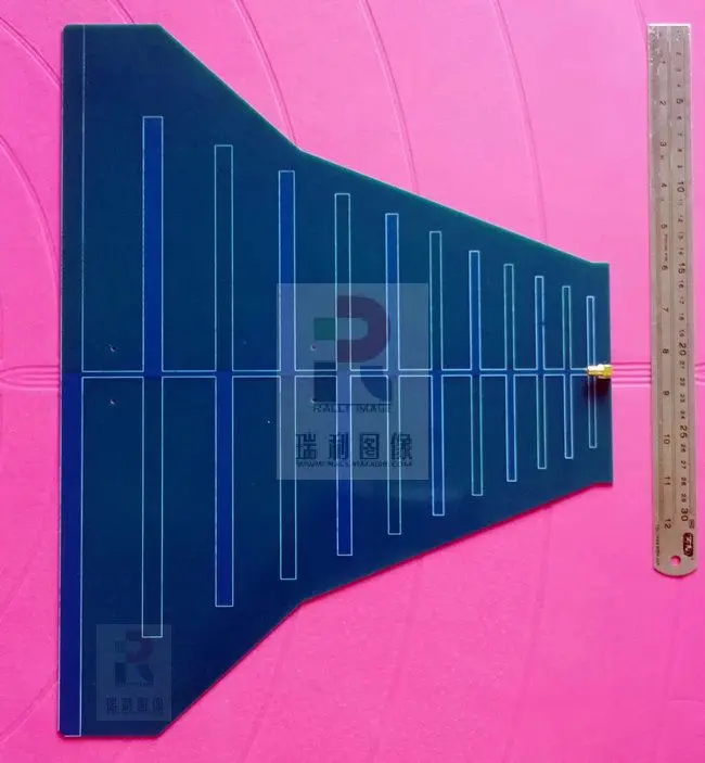 Широкополосная Антенна EMC EMI направленная антенна 290 м 1 г|Устройство для