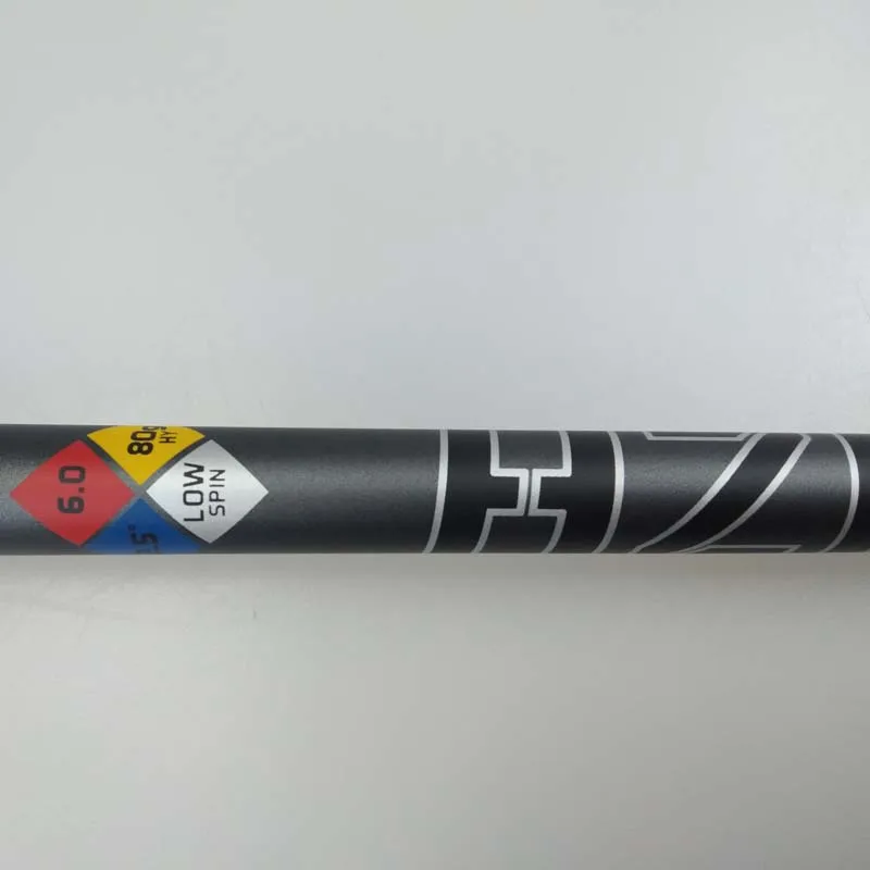 Новый Гольф Вал PROJECT HZRDUS SMOKE golf hybirds графитовый предназначенный вал 5 шт./лот для