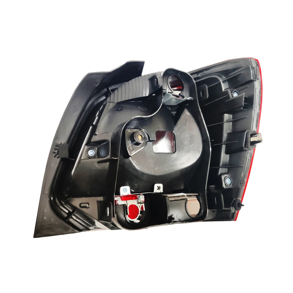 Задний фонарь задний бампер светильник s стоп-сигнал для Volkswagen VW POLO 6R 2010 2011 2012 2013