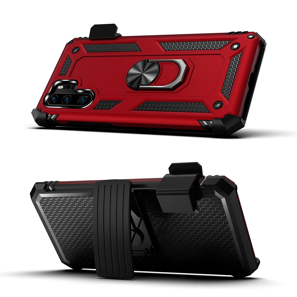 

panda phone case Newest phone case accessories for Huawei P30 hot selling PC+TPU cover case