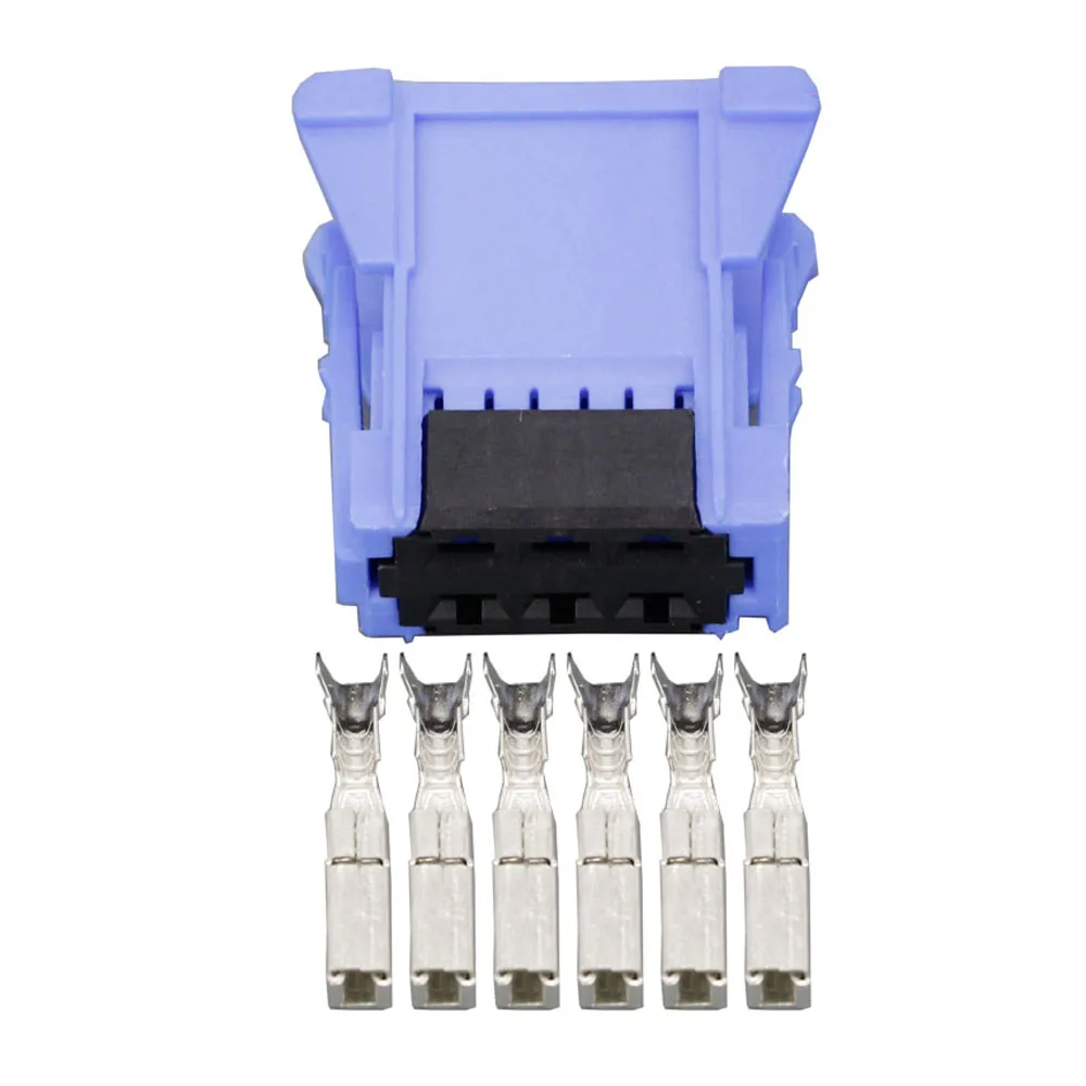 6 контактный сопротивление воздуходувки Нагреватель кондиционера резистор с