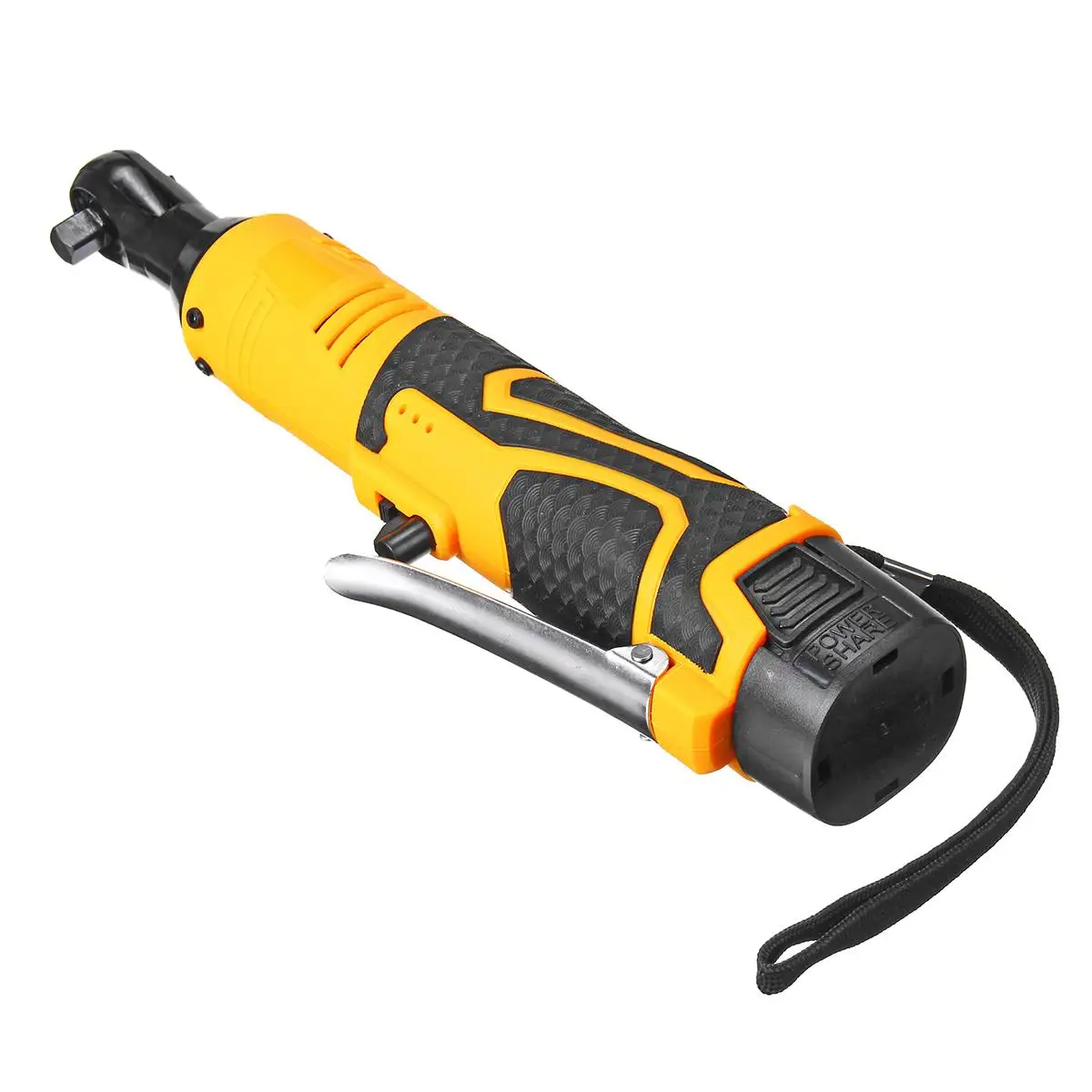 18V 4200mah Аккумуляторный Трещоточный ключ литий-ионный Электрический ключ 4200mah Максимальный крутящий момент 65 компактный размер батареи и зарядного устройства